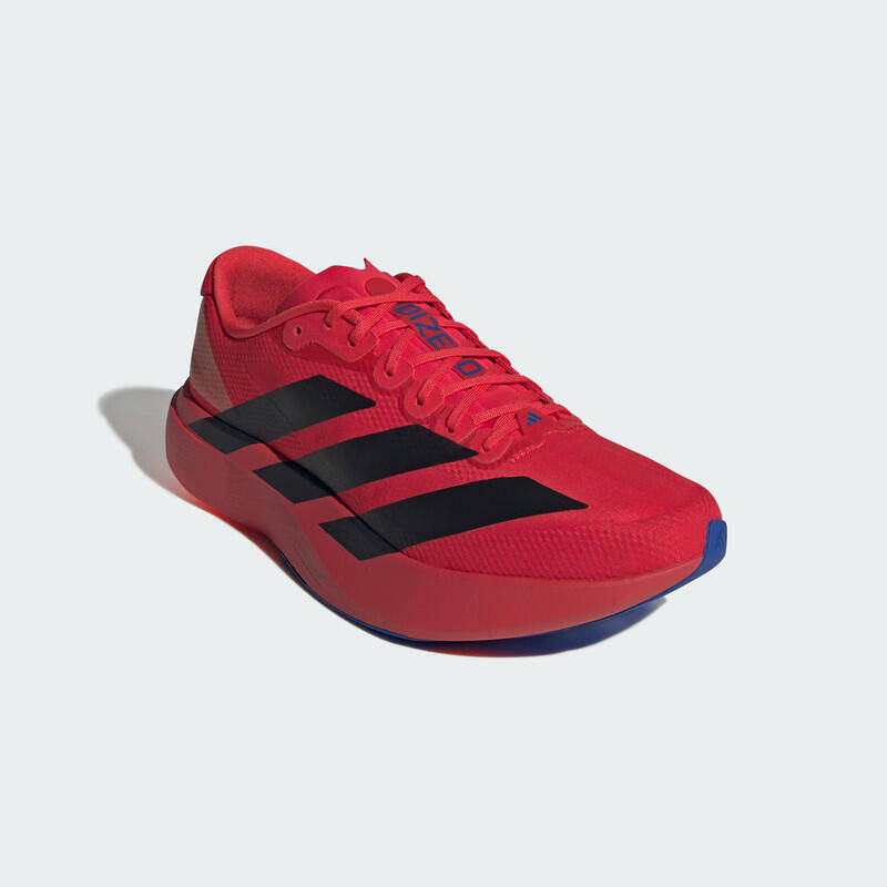 Adidas Adizero EVO SL WOVEN M Men Running Shoes Red -  1