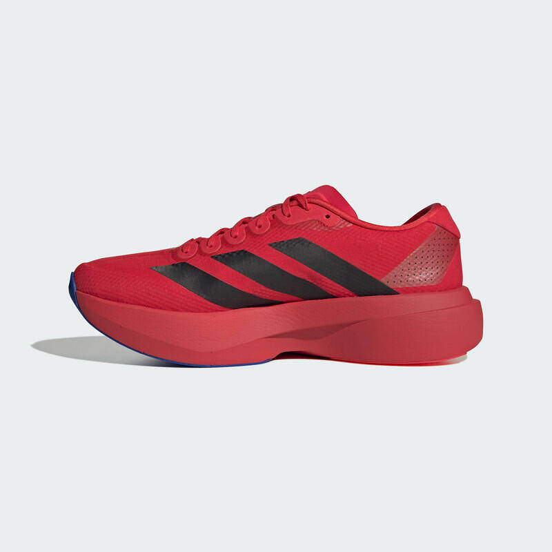 Adidas Adizero EVO SL WOVEN M Men Running Shoes Red -  2