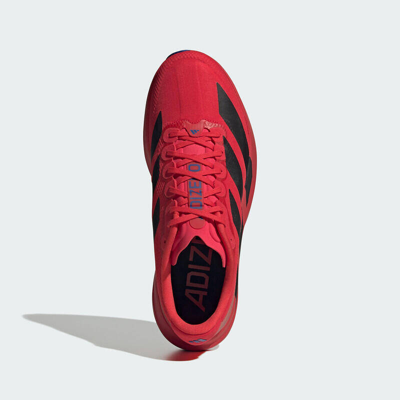 Adidas Adizero EVO SL WOVEN M Men Running Shoes Red -  5