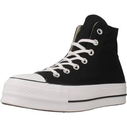Zapatillas Converse Chuck Taylor All Star Lift Hi, Negro, Unisexo