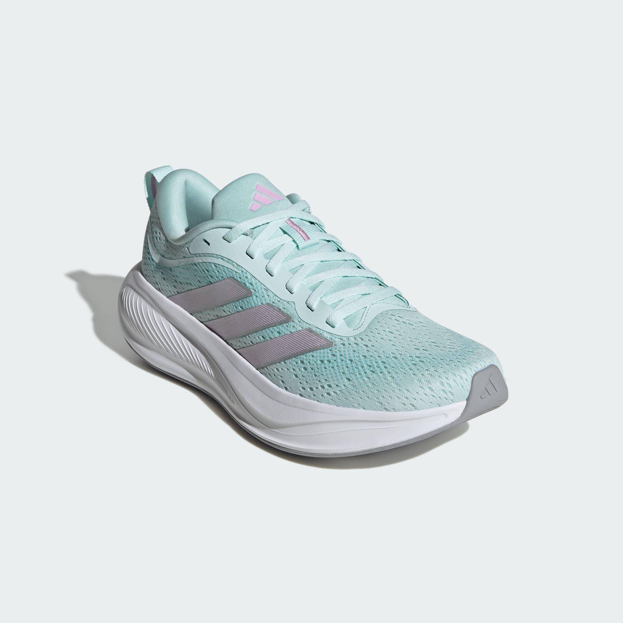 Adidas RESPONSE PACE W Women Running Shoes Turquoise -  4