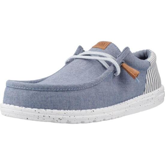 Sneakers für Herren Hey Dude Blau