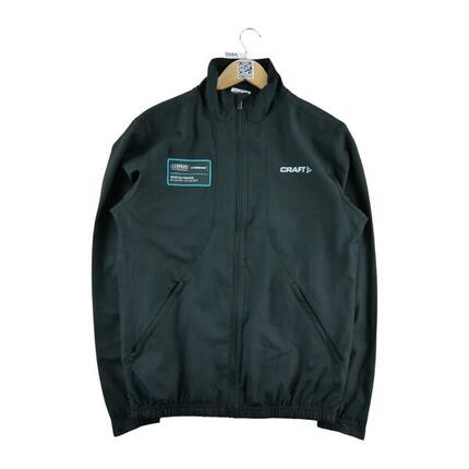 Second life - Herrenjacke Craft Schwarz - Wie neu