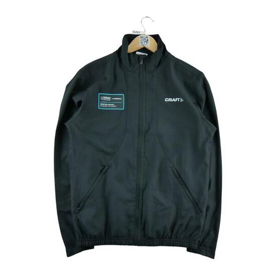 Second life - Herrenjacke Craft Schwarz - Wie neu