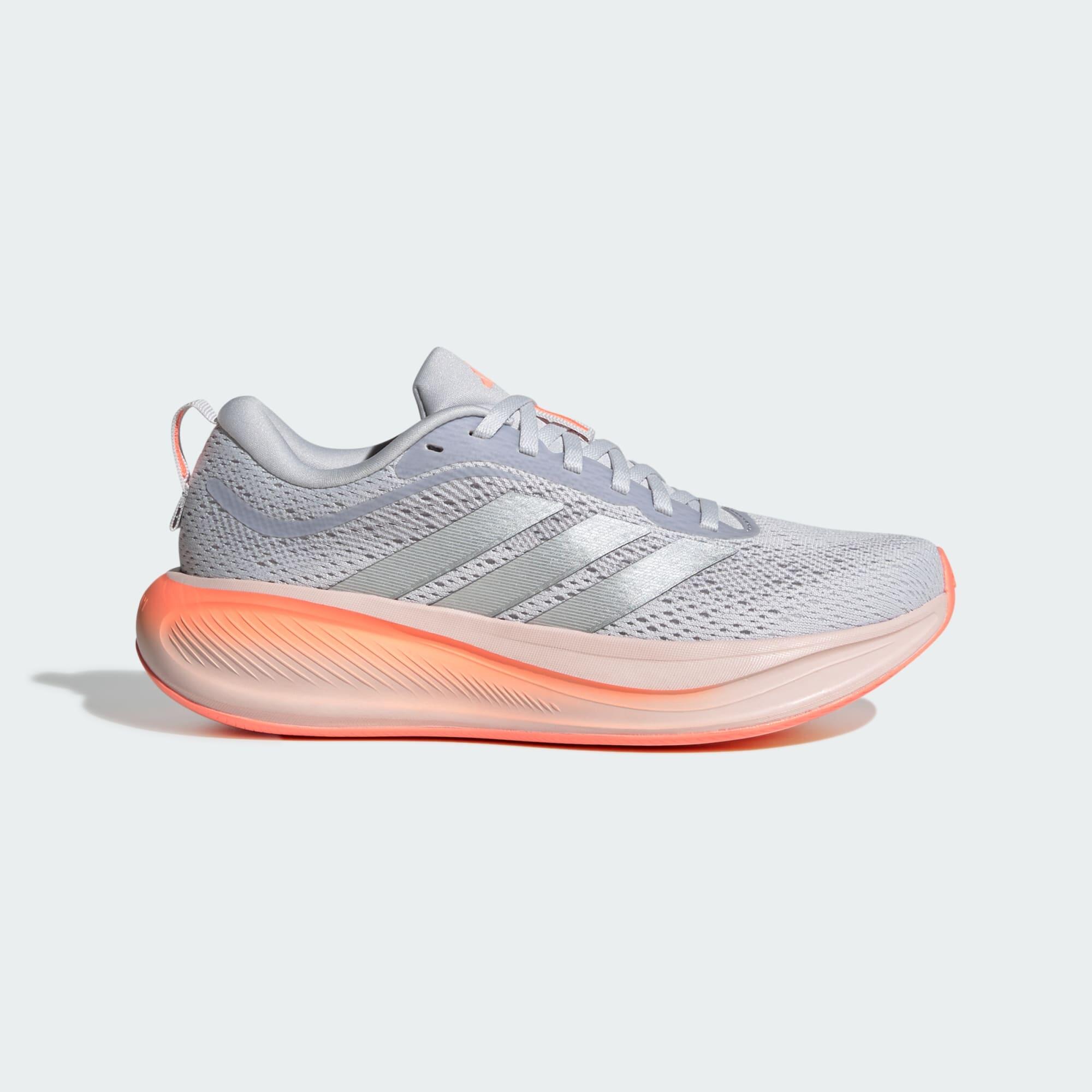 Adidas RESPONSE PACE W Women Running Shoes Grey-image-11