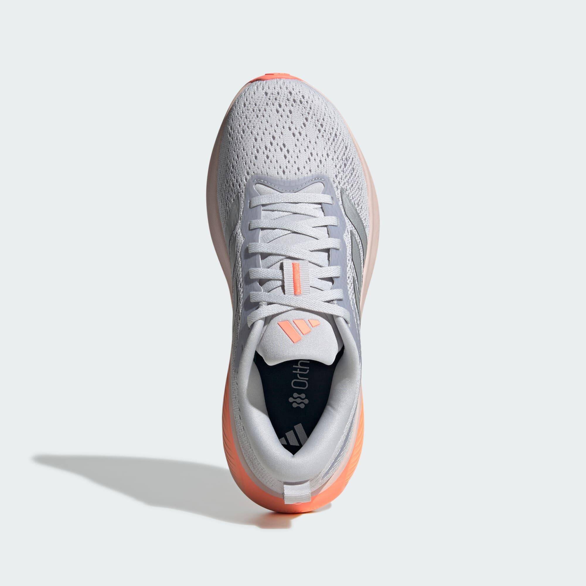 Adidas RESPONSE PACE W Women Running Shoes Grey -  2