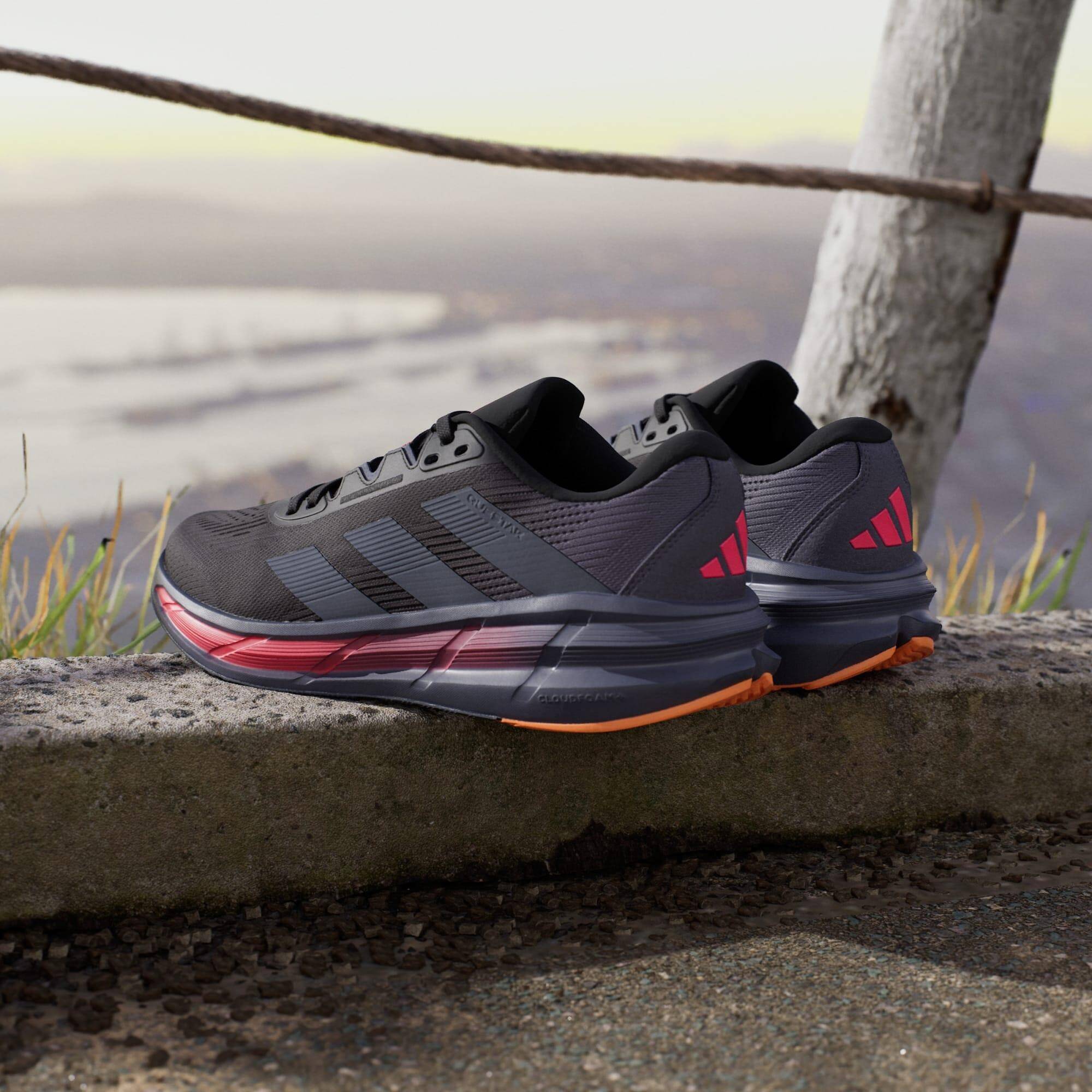Adidas QUESTAR 3 M Men Running Shoes Black -  5