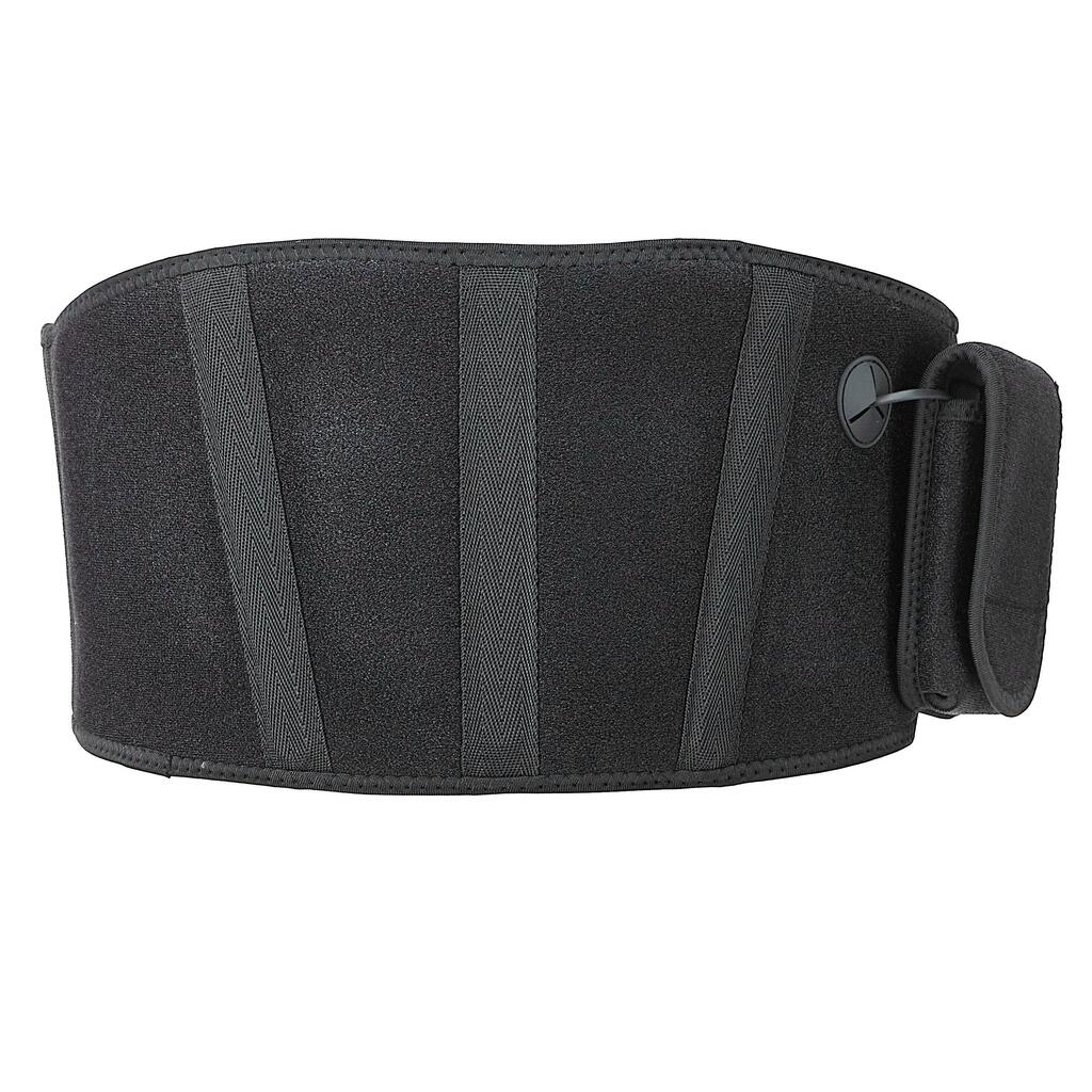 Far infrared mobil eheating belt for back with battery