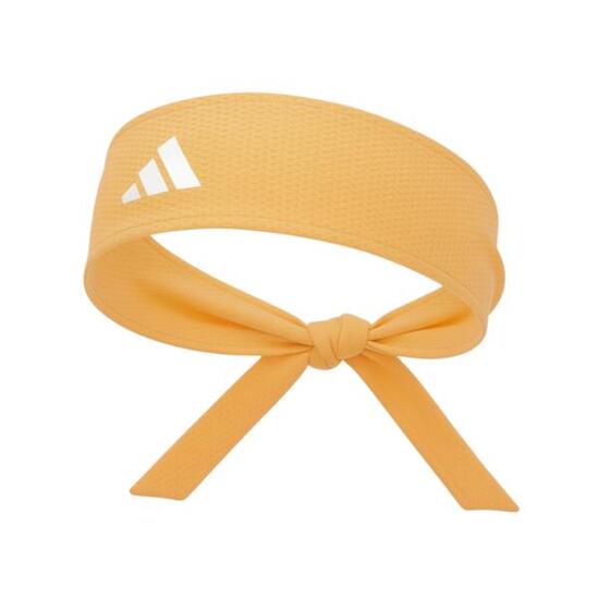 Headband Tennis Tieband A.R in Gelb