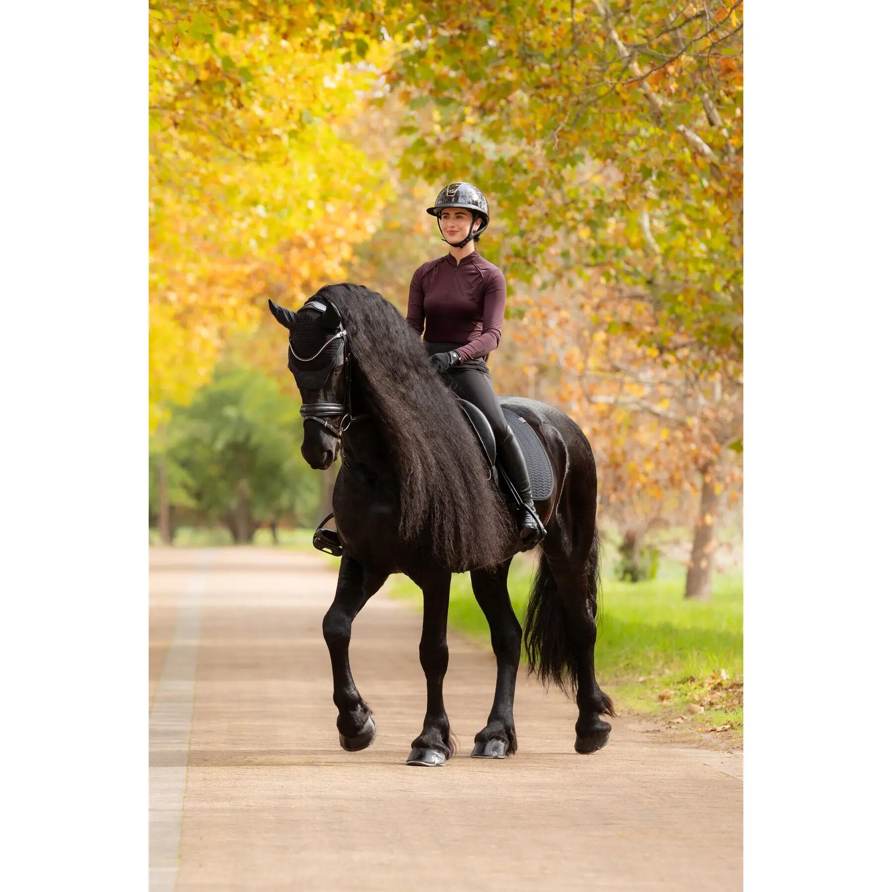 Dressur Schabracke LeMieux Finesse Square 3/7