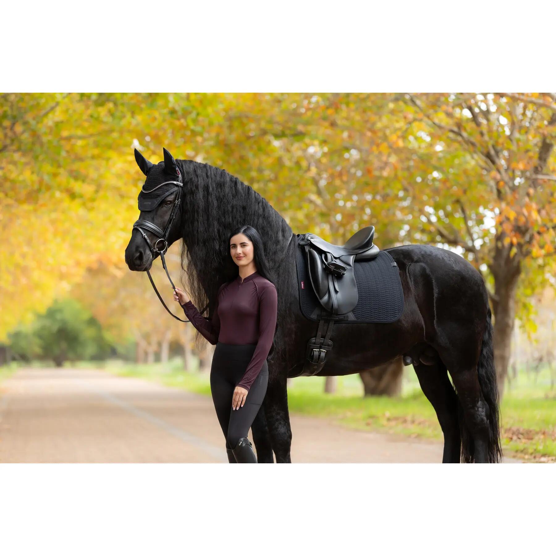 Dressur Schabracke LeMieux Finesse Square 7/7
