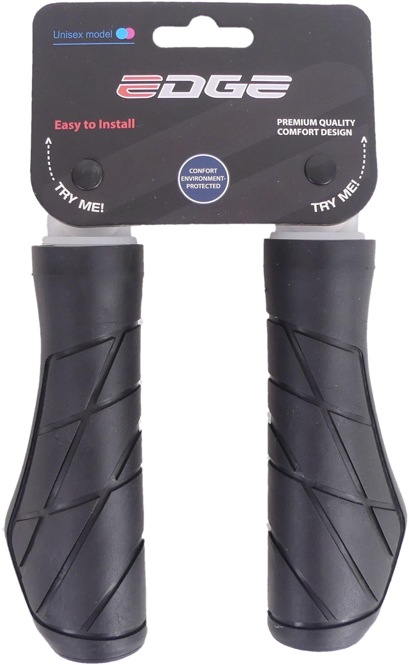 Poignées urbaines de bord - poignées ergonomiques pour les vélos détendus 3/3