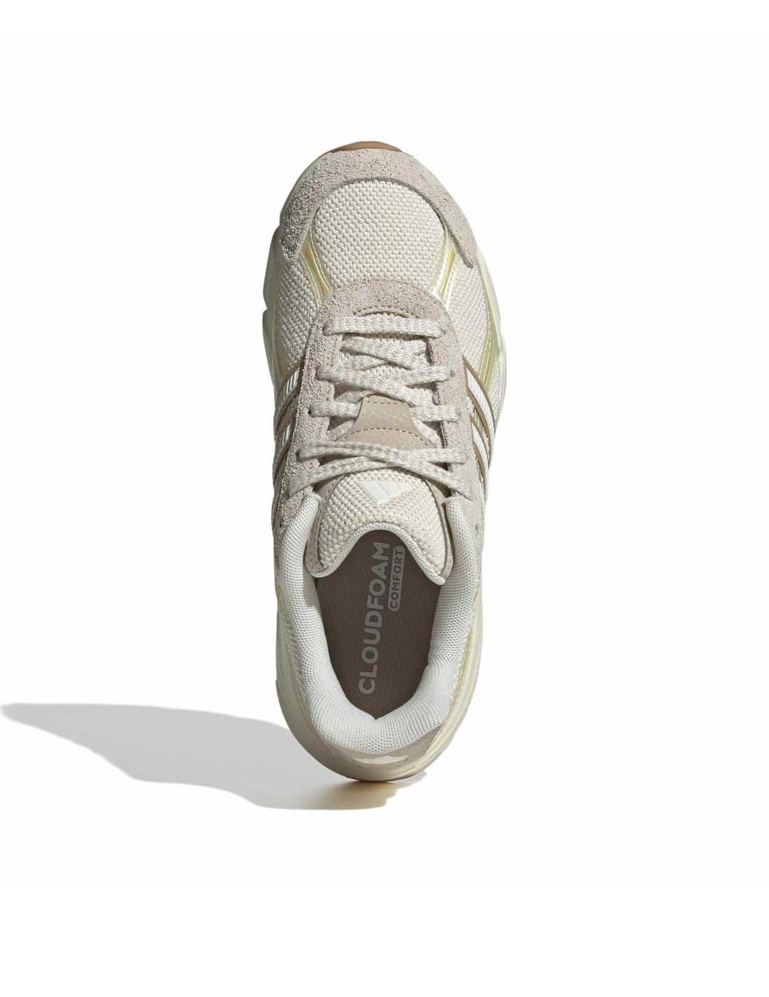 Chaussures pour femmes Adidas Technochaos 2000 Beige. 5/7