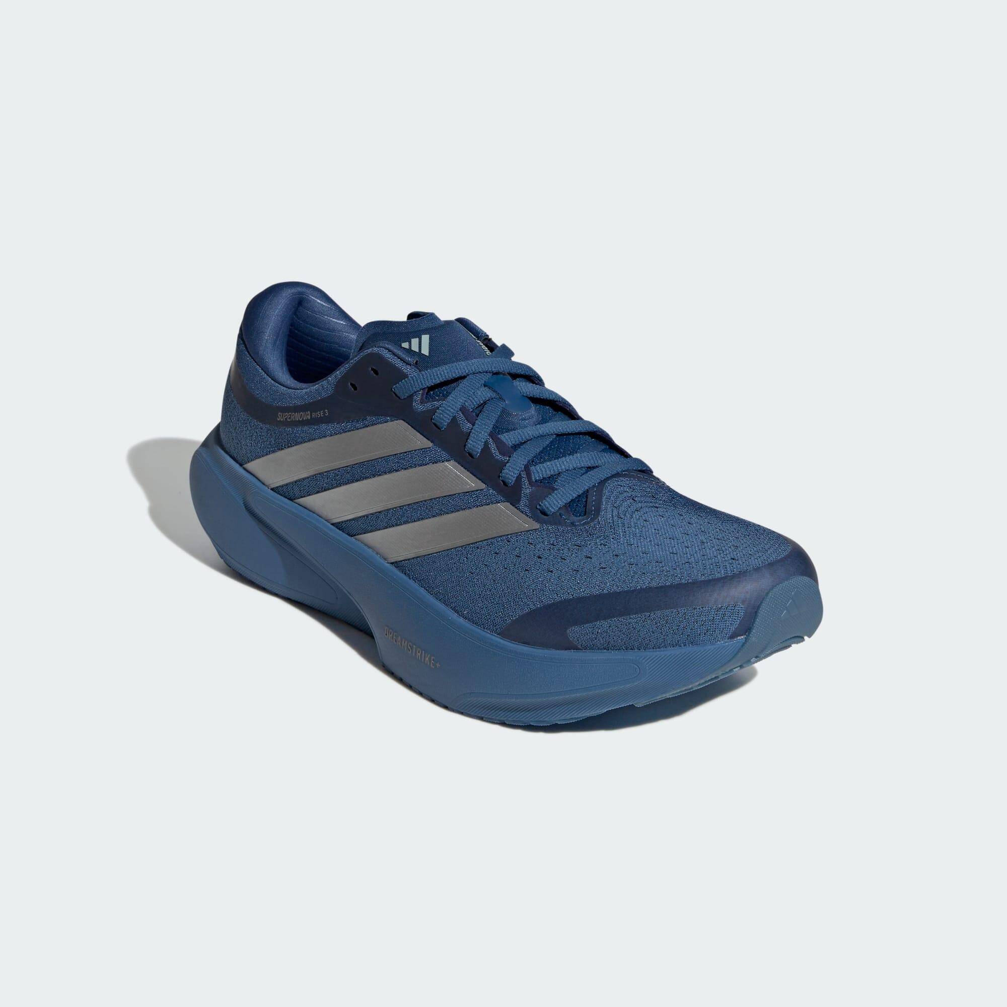 Adidas SUPERNOVA RISE 3 M Men Running Shoes Blue -  4