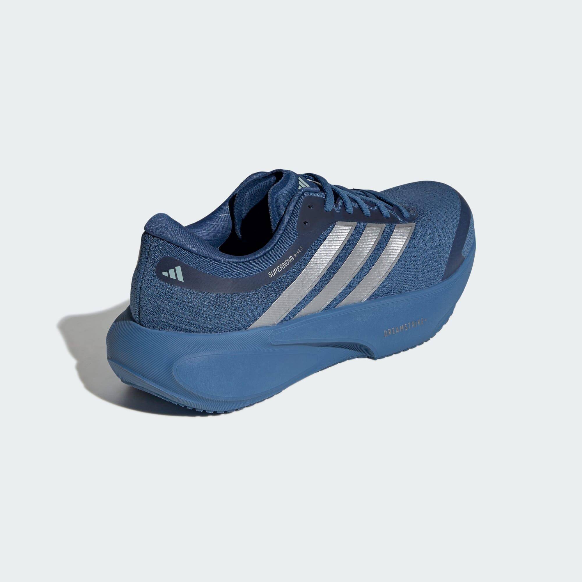 Adidas SUPERNOVA RISE 3 M Men Running Shoes Blue -  5