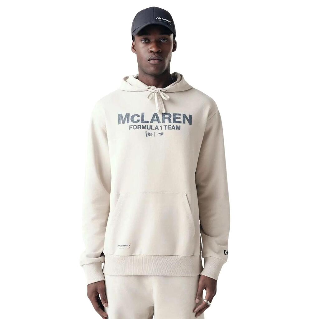 McLaren Racing oversized hoodie