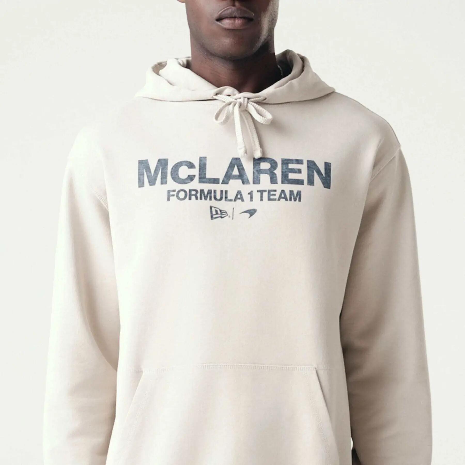 Felpa con cappuccio oversized McLaren Racing 7/7