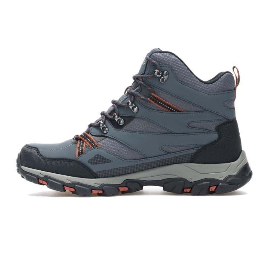 Mens Holcombe III Waterproof Hiking Boots 7/7