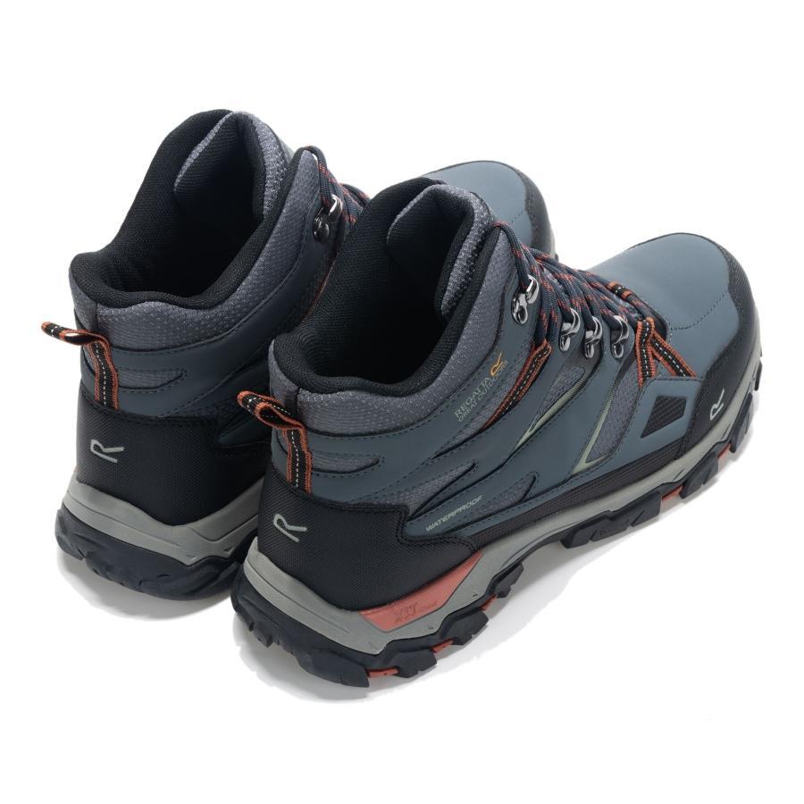 Mens Holcombe III Waterproof Hiking Boots 6/7