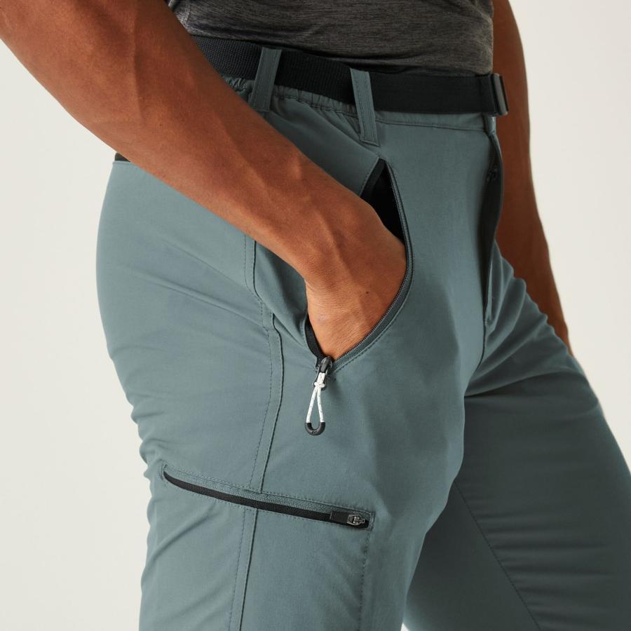 Pantalon de randonnée Regatta Xert III 3/3