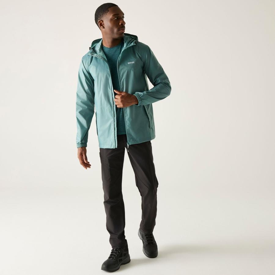 Pack It Jacket III Veste Shell Imperméable pour Homme 6/6