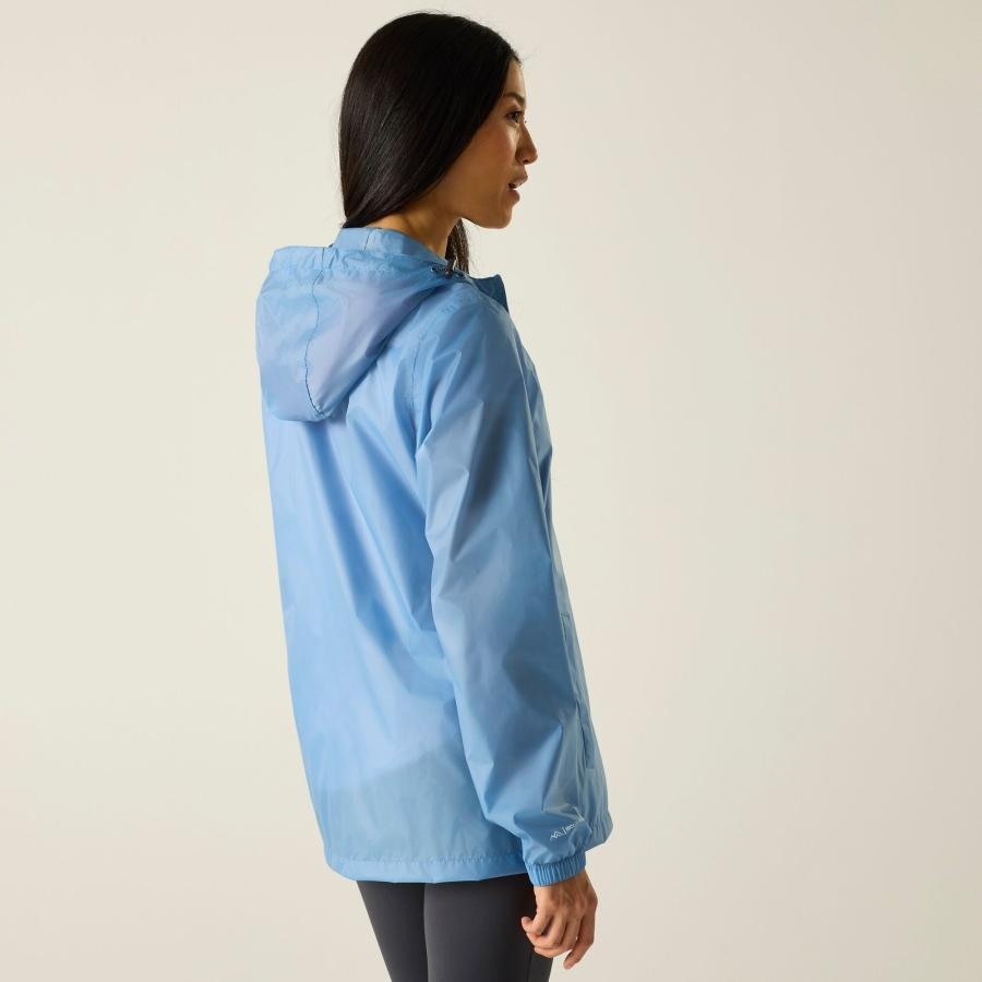 Chaqueta mujer senderismo Regatta Pack It 6/6