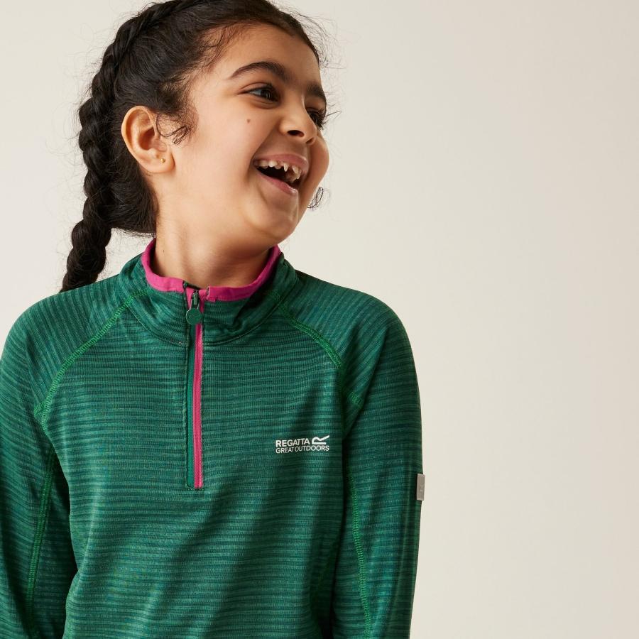 Veste enfant Regatta Berley 3/3