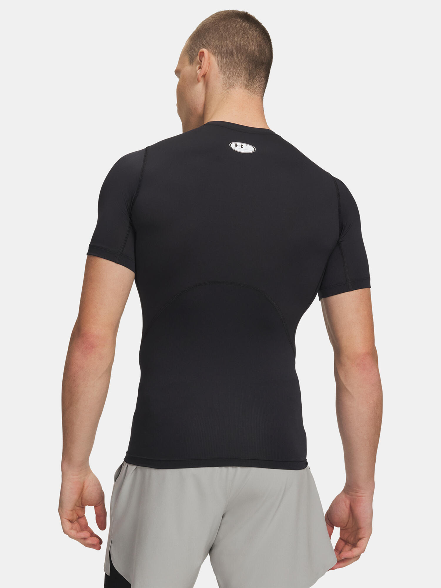 T-shirt Under armour modèle 1361518-001 pour homme 2/6