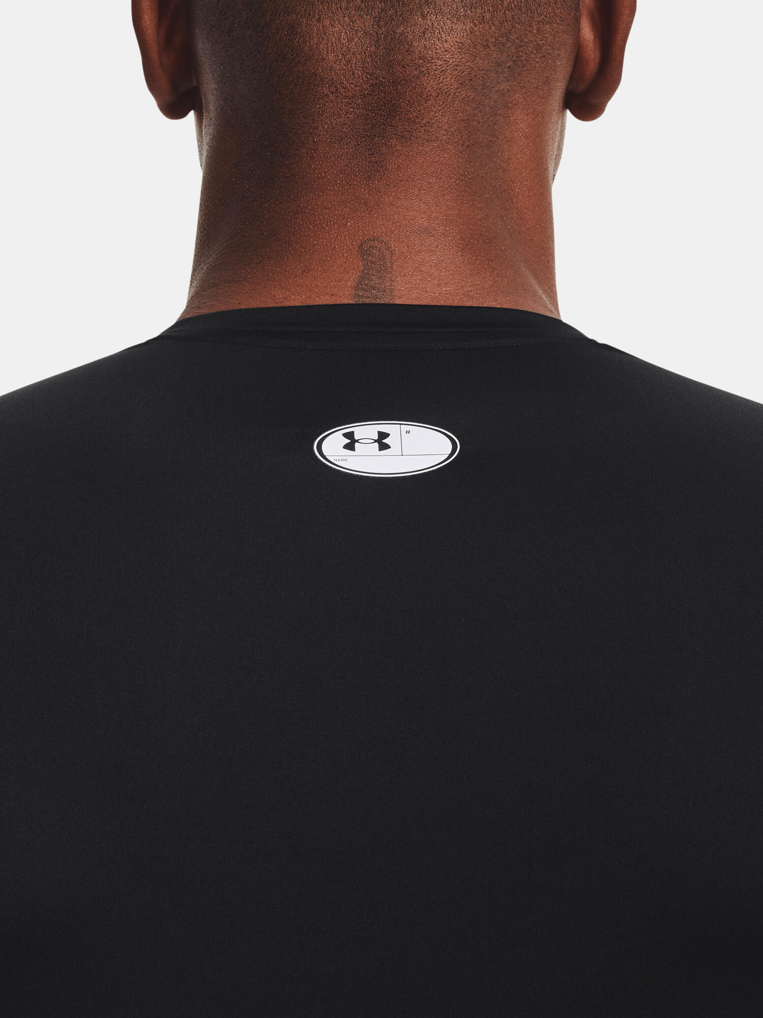 T-shirt Under armour modèle 1361518-001 pour homme 5/6