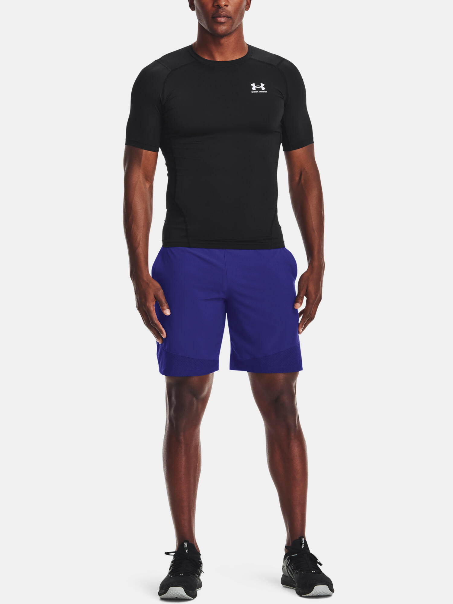 T-shirt Under armour modèle 1361518-001 pour homme 6/6