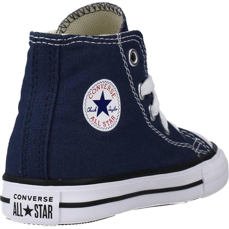 Baskets Converse Bleu