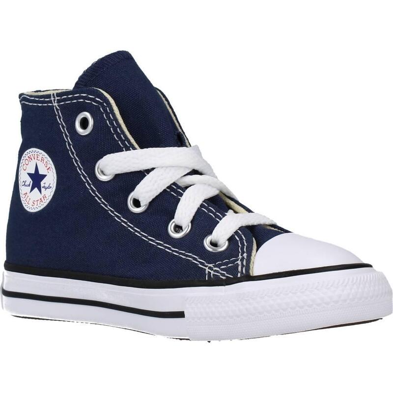 Baskets Converse Bleu