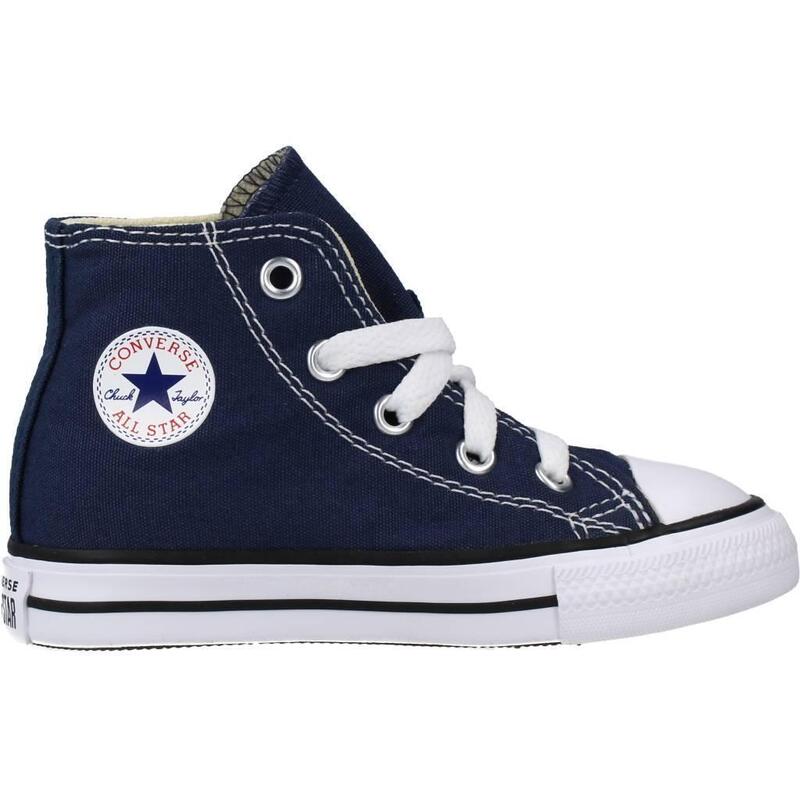 Baskets Converse Bleu
