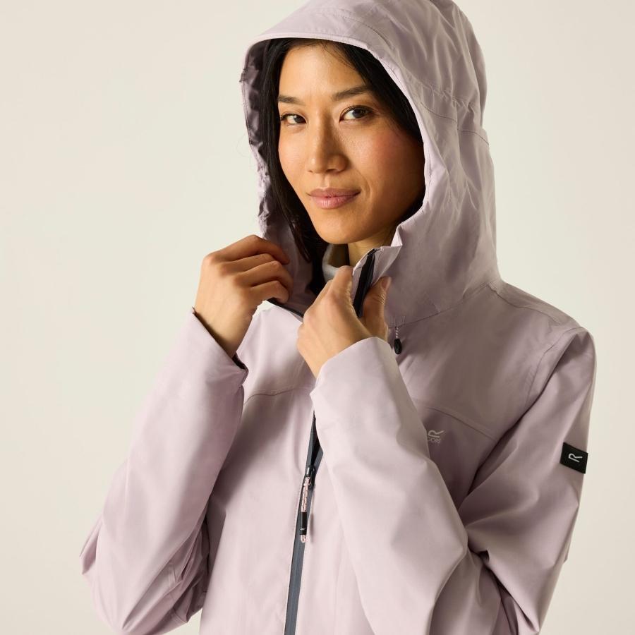 Veste imperméable à capuche Radler pour femme 6/7