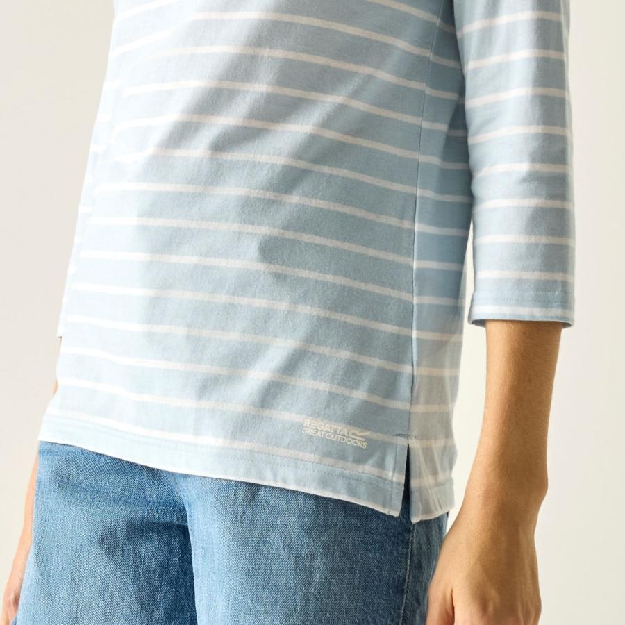 T-shirt a maniche 3/4 lunga donna Regatta Bayletta II 2/5