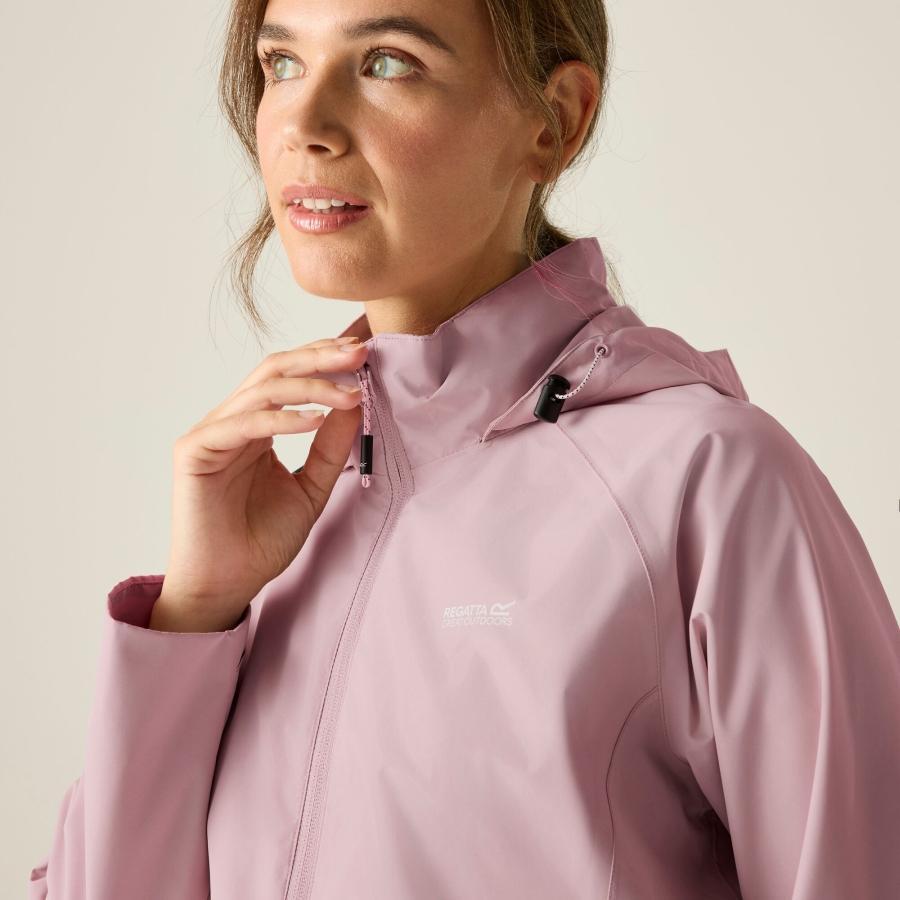 Regenjacke für Damen Regatta Daysha II 7/7