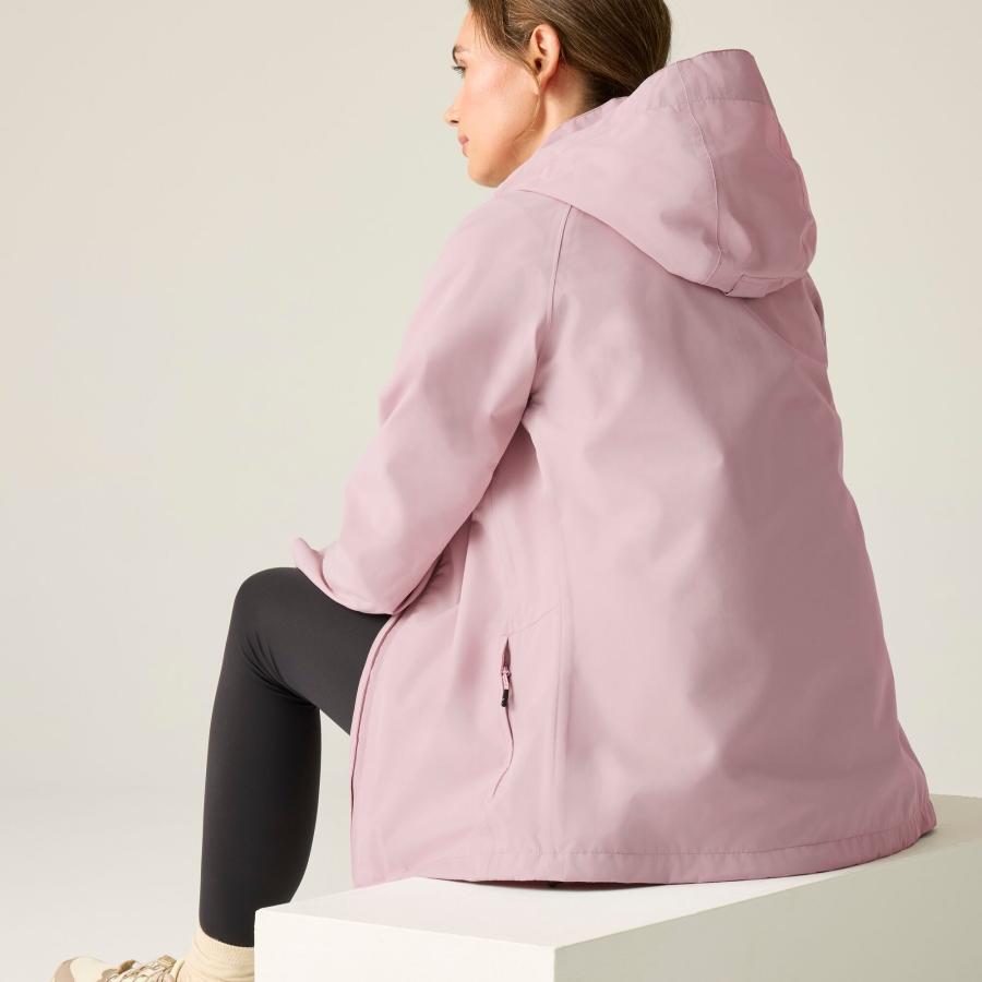Regenjacke für Damen Regatta Daysha II 6/7