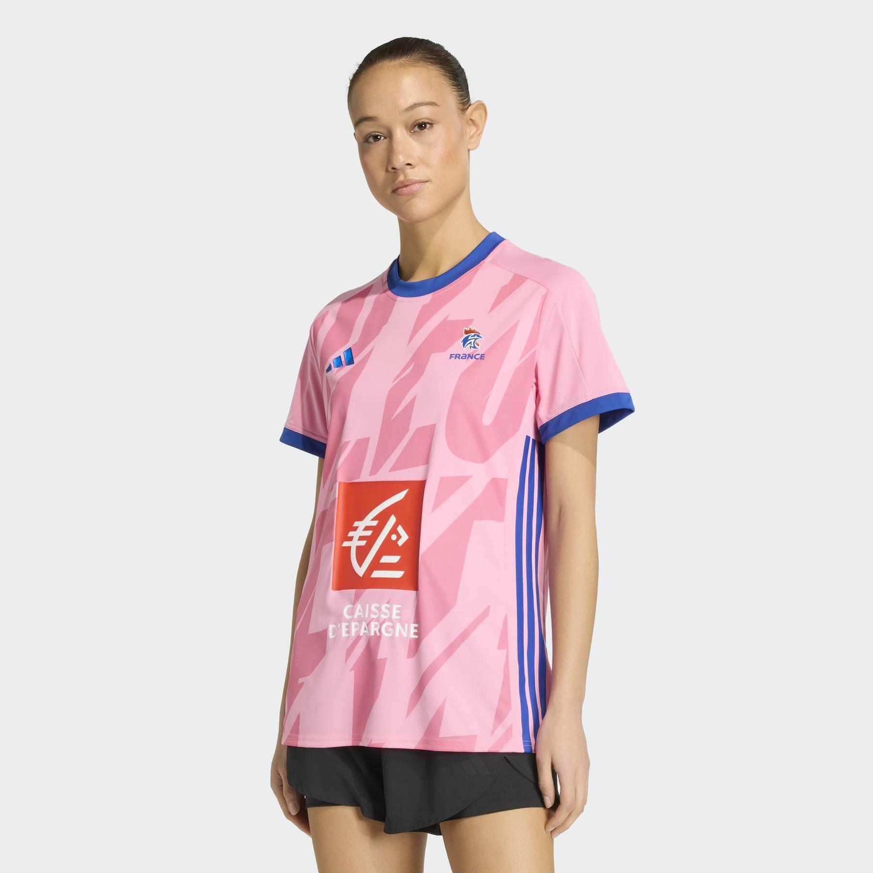 Derde uitshirt vrouw Frankrijk 2026/27 2/6