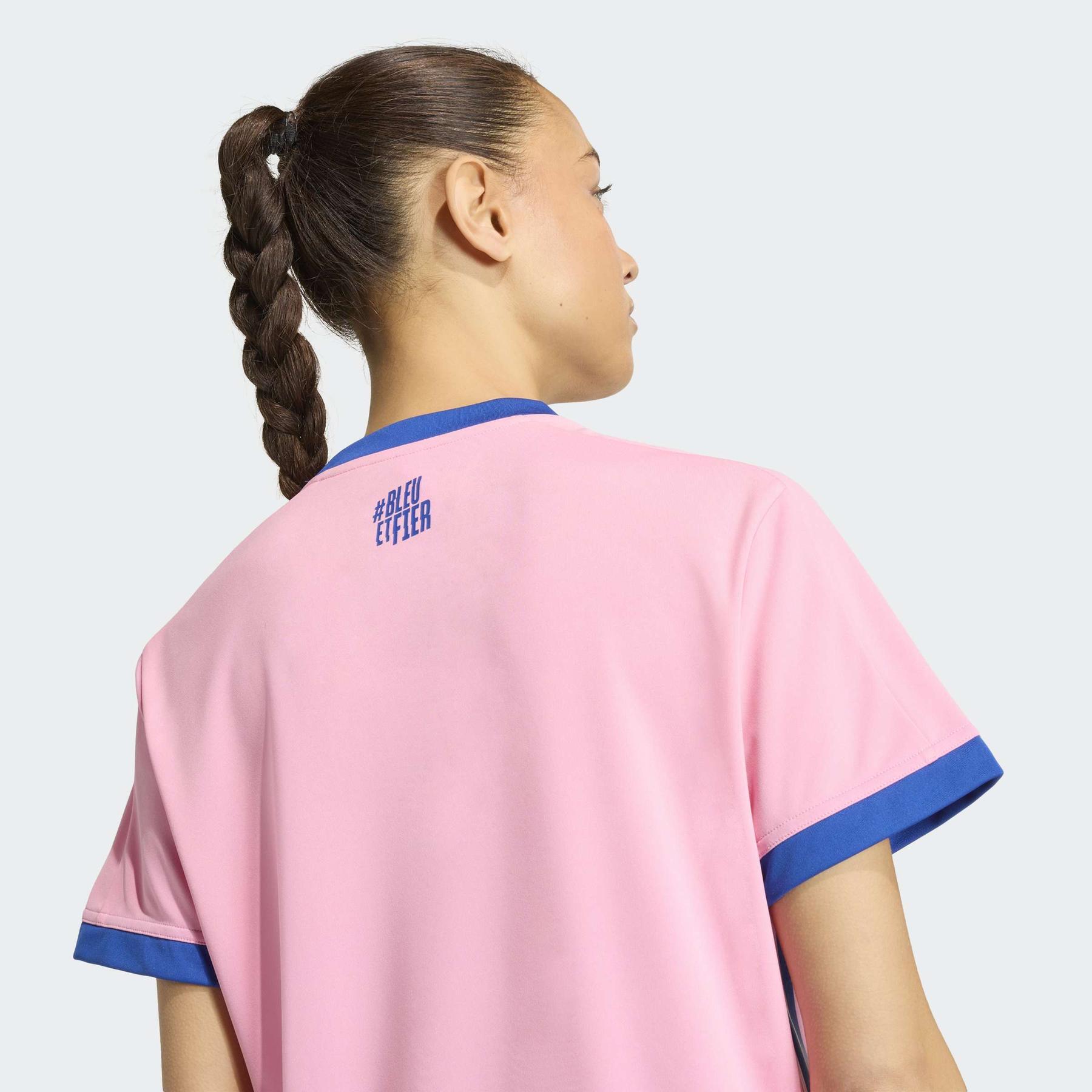 Derde uitshirt vrouw Frankrijk 2026/27 6/6