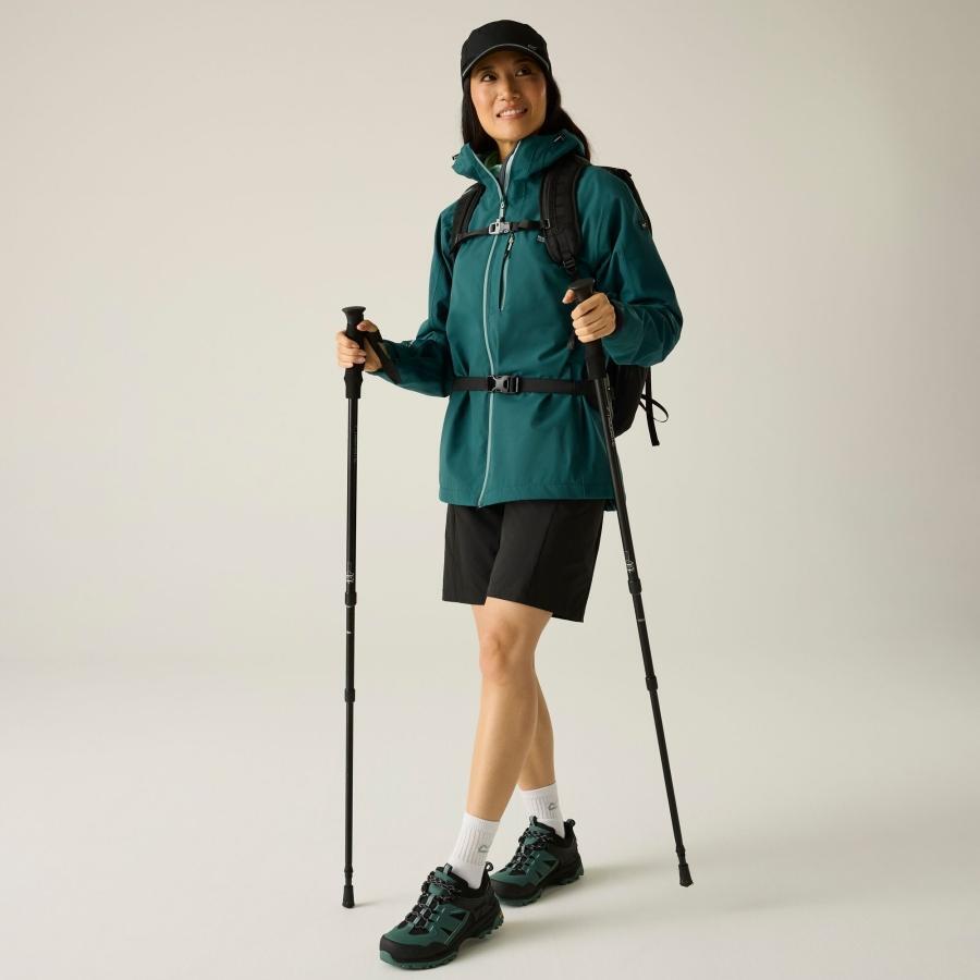 Veste imperméable femme Regatta Birchdale II 6/7