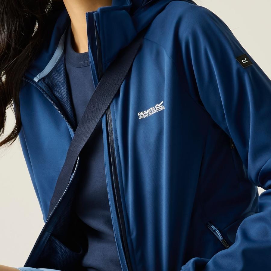 Windjacke Damen Regatta Bourda 6/6