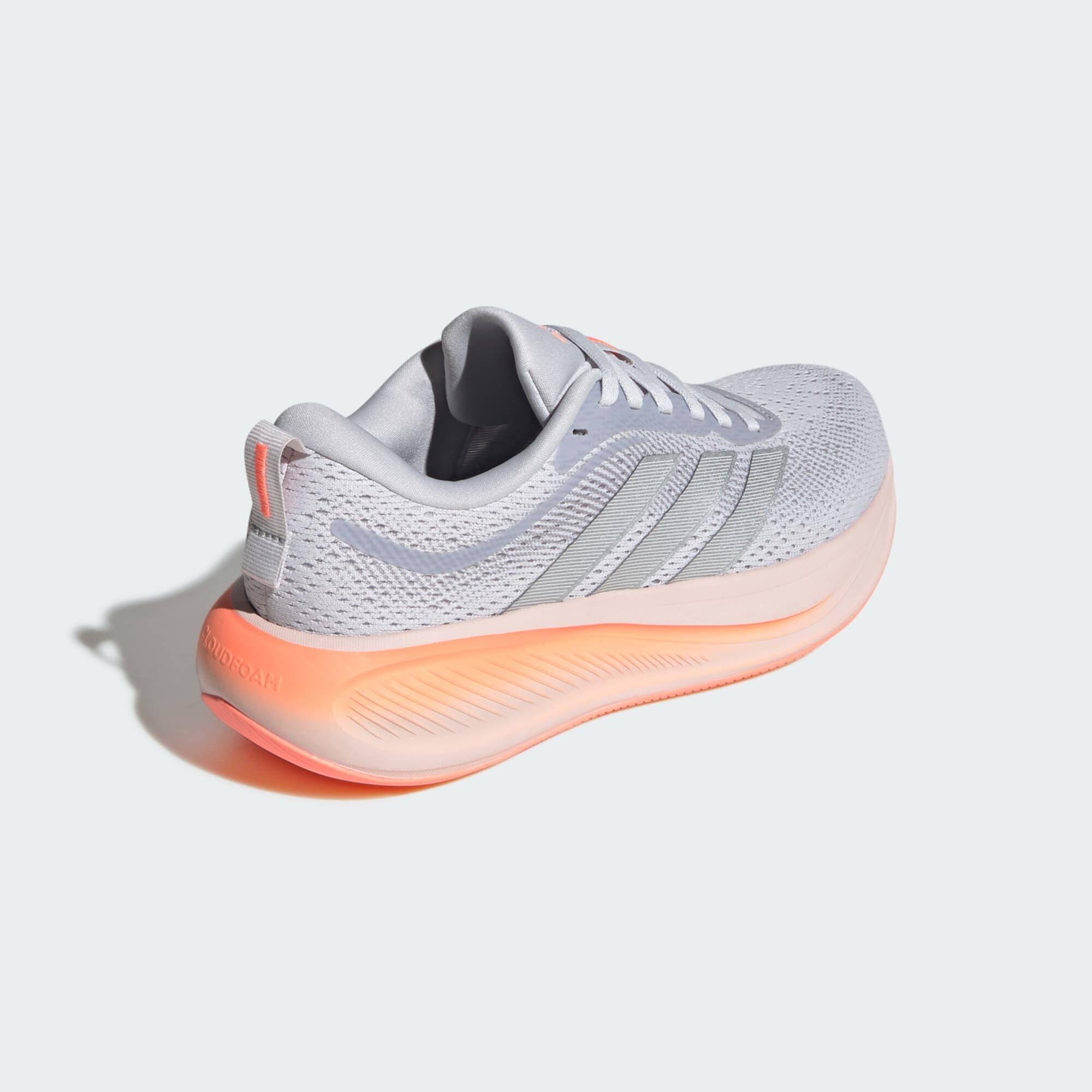 Adidas RESPONSE PACE W Women Running Shoes Grey -  5