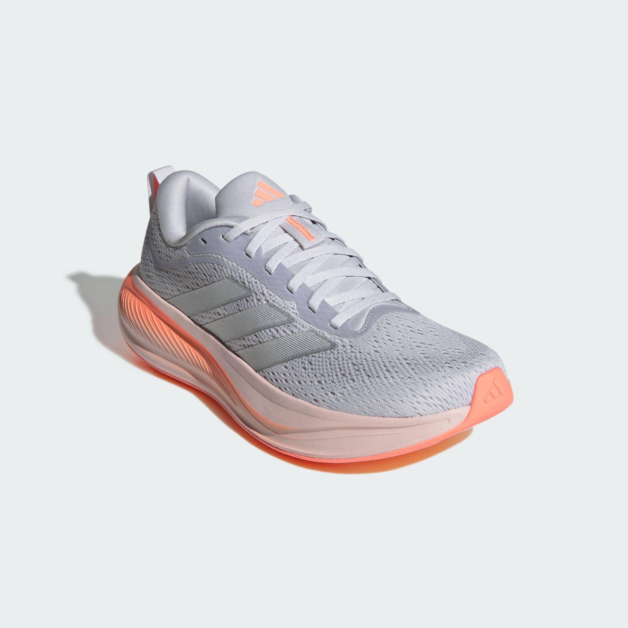 Adidas RESPONSE PACE W Women Running Shoes Grey -  4