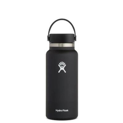 Thermos hydro flask wide mouth with flex cap 32 oz