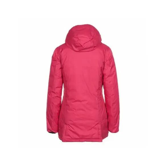 Doudoune de ski longue reversible femme Peak Mountain Awill 2/2