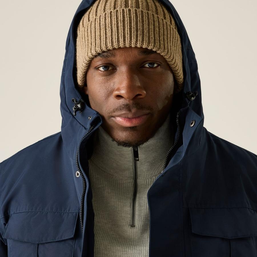 Regenjacke Regatta Eamont 5/7