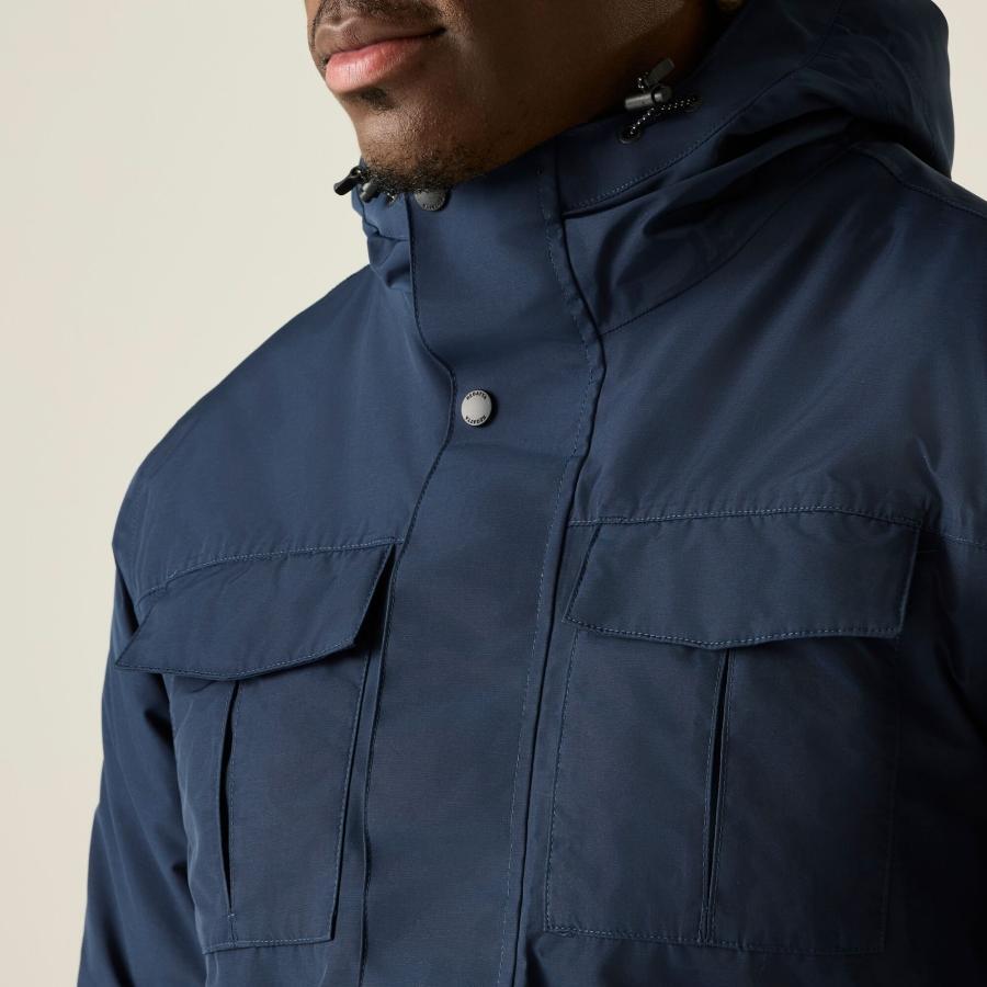 Veste Eamont imperméable, respirante et isolée pour homme 7/7