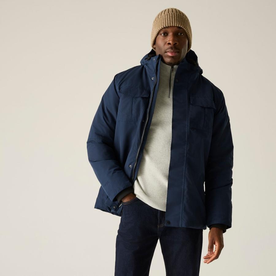 Veste Eamont imperméable, respirante et isolée pour homme 6/7