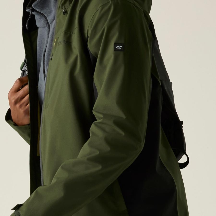 Regenjacke Regatta Birchdale II 7/7