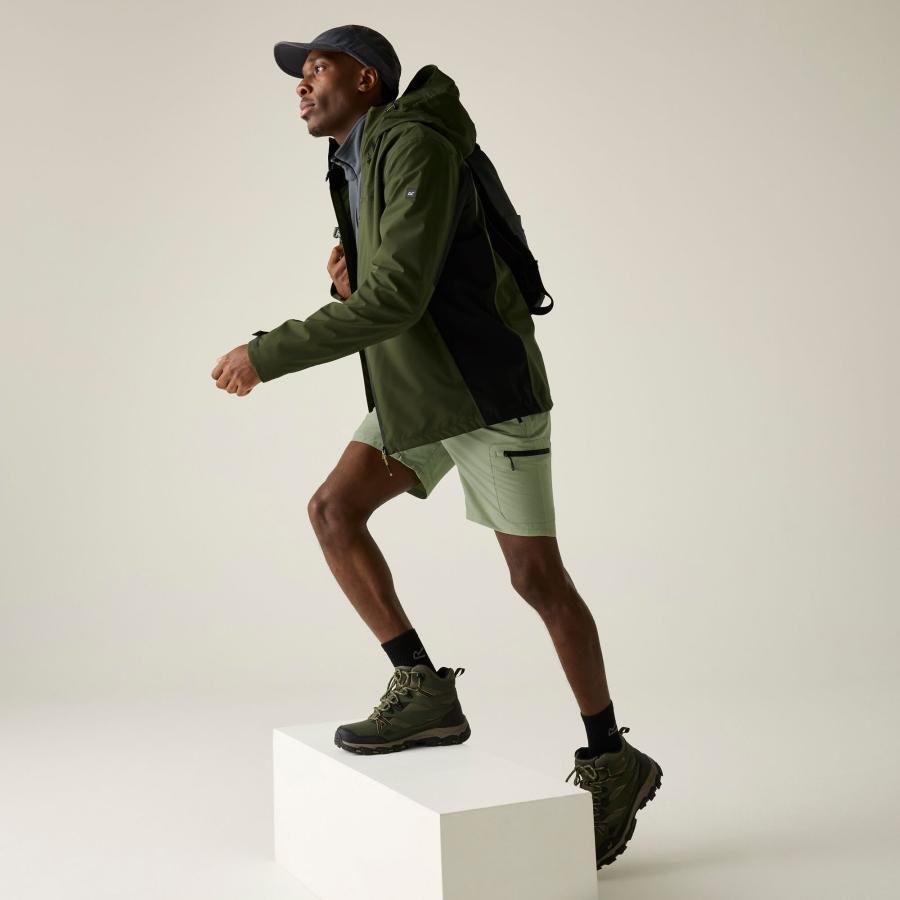 Regenjacke Regatta Birchdale II 6/7